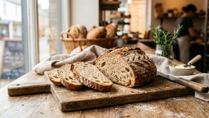 Sådan laver du den perfekte hjemmebagt brød uden gær